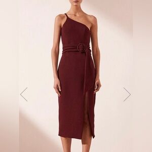 Shona Joy Andrea Dress NWT